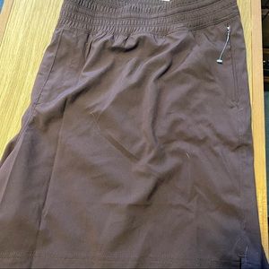 Old navy active stretchtech wine shorts XXL